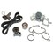 Aisin Toyota 4Runner 02-96/T100 98-95/Tacoma 0 Timing Belt Kit, Tkt025 TKT025 - alternate 2